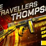 Time Travellers Thompson Skin Free Fire New Event 2022