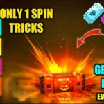 How To Get Rare Items In Garena Free Fire In One Spin