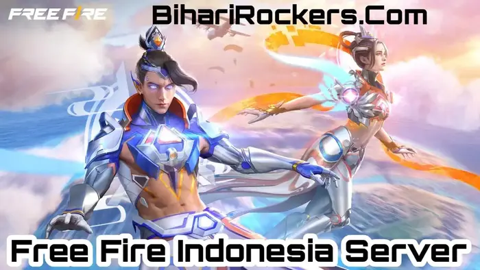 Free Fire Indonesia Server