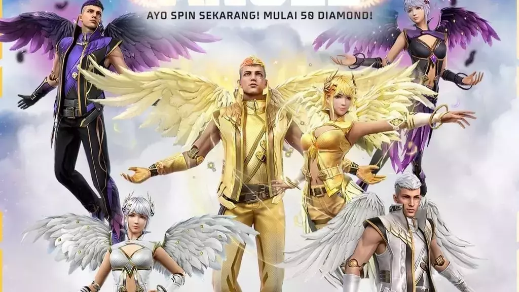 Synthetic Angel Free Fire Next Incubator December 2022
