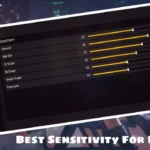 Best Sensitivity For Free Fire Auto Headshot