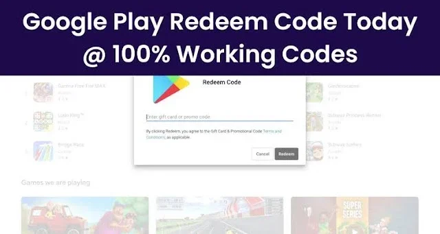 800 rs google play redeem code free