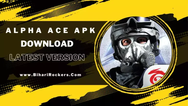 Garena Alpha Ace APK Download Latest Version Link