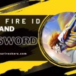 Free Fire ID And Password With Unlimited Diamonds