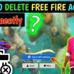 How To Delete Free Fire Account Permanently