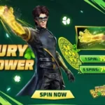 Free Fire Fury Tower New Event: Get Dark Destroyer Bundle, New Fist Skin