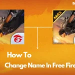 How To Change Name In Free Fire Max
