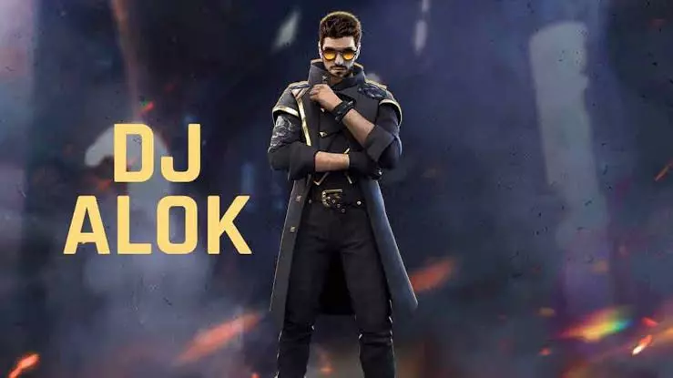 How To Get DJ Alok Character In Free Fire Max