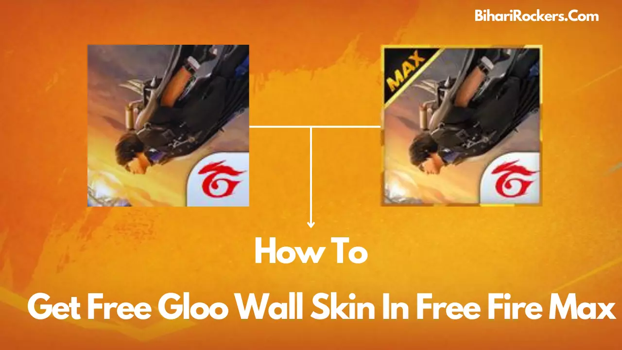 How To Get Free Gloo Wall Skin In Free Fire Max