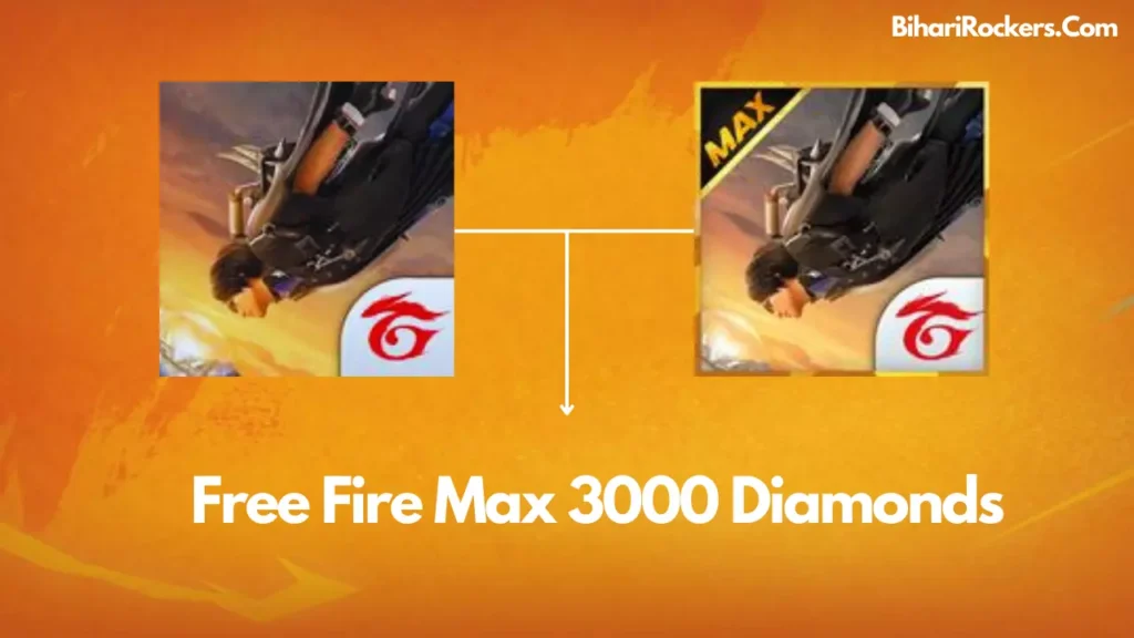 How To Get Free 3000 Diamonds in Free Fire