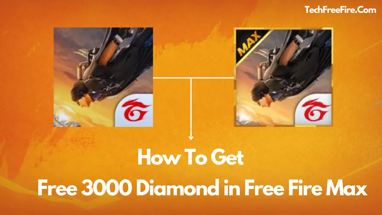 How To Get Free 3000 Diamonds in Free Fire Max