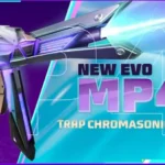 How To Get New Chromasonic Evo MP40 Gun Skin In Free Fire Max