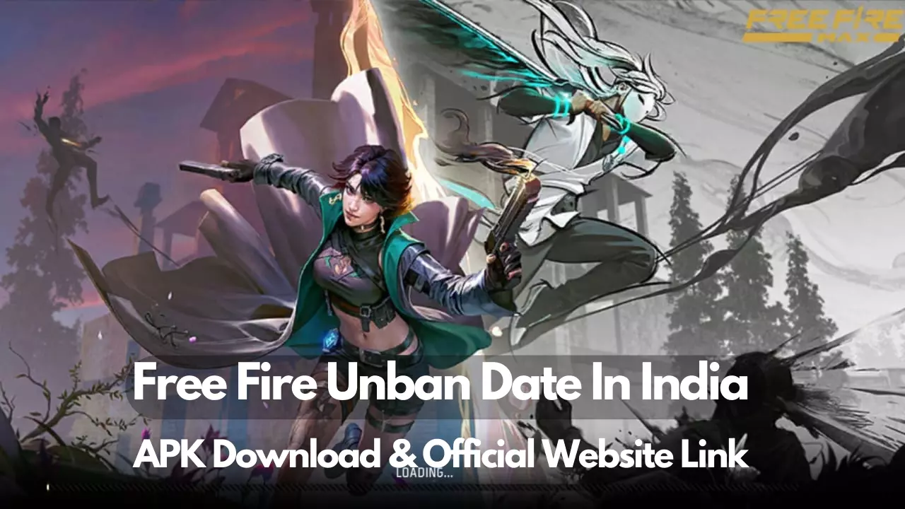 Free Fire Unban Date In India 2023 APK Download Today & Official Website