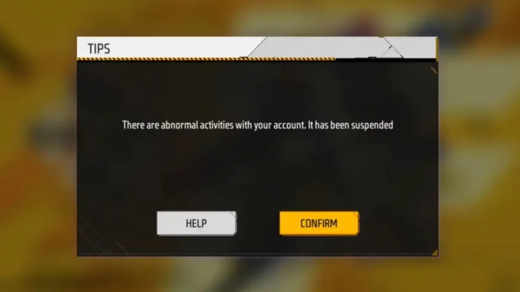 How To Unban Free Fire Max ID