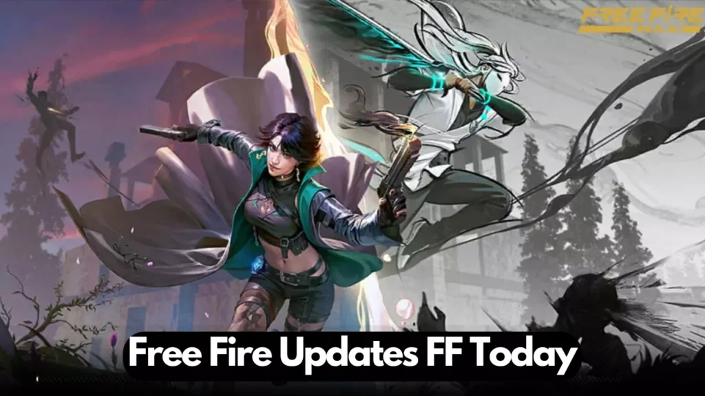 free fire updates