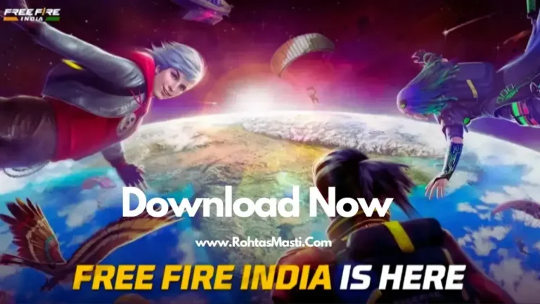 Free Fire India APK Download 2023 Latest Version OBB For Android