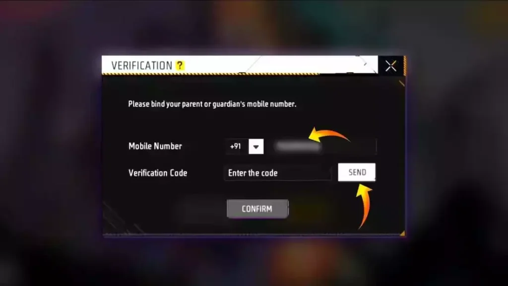 How To Complete Age Verification In Free Fire Max 2023