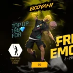 Get Free Smash The Feather Emote in Free Fire Max 2023